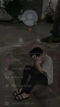 Mẫu Tâm Trạng