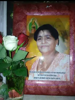 te extraño mami