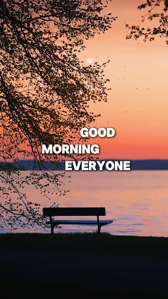 Selamat pagi 