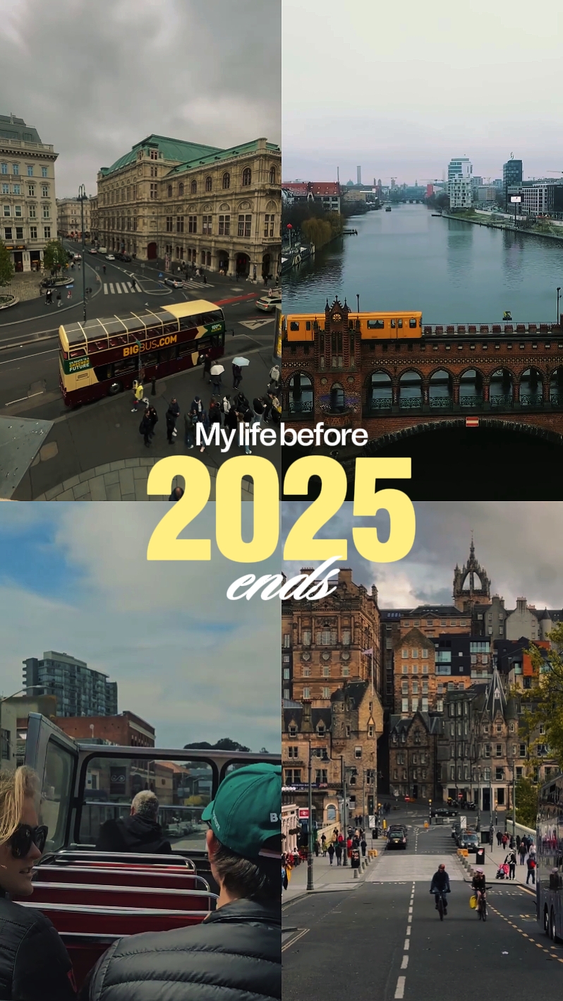 ma vie avant 2025