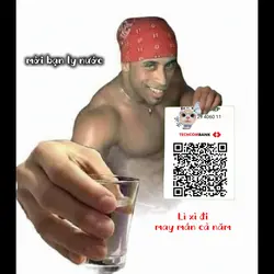 Mẫu QR lì xì 2026