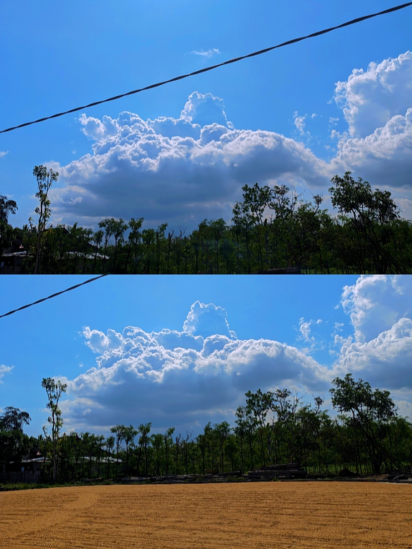 Nuvens 2 foto 