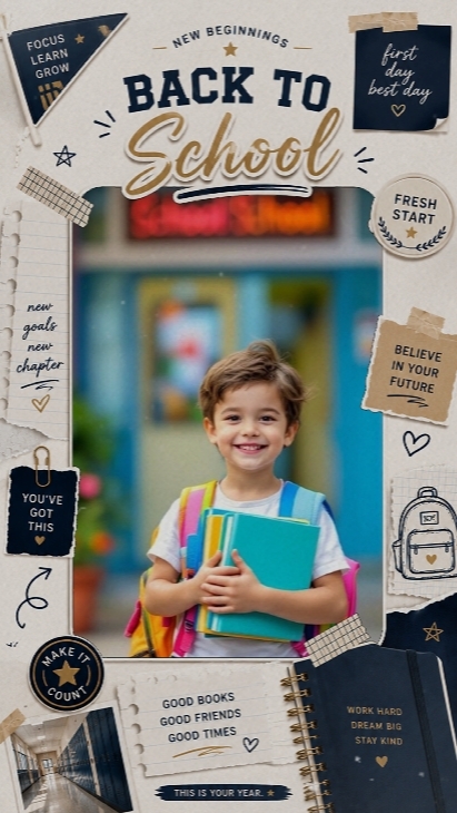 Back To School 2026