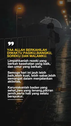 Berkahilah