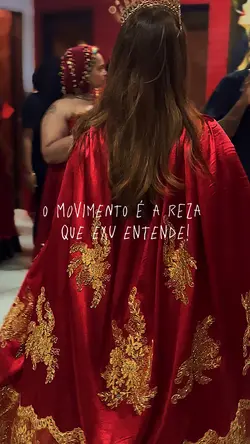 Laroyê Pombogira