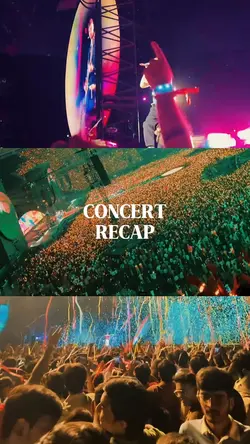 CONCERT RECAP