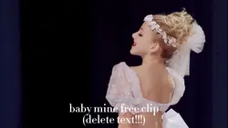 Baby Mine 