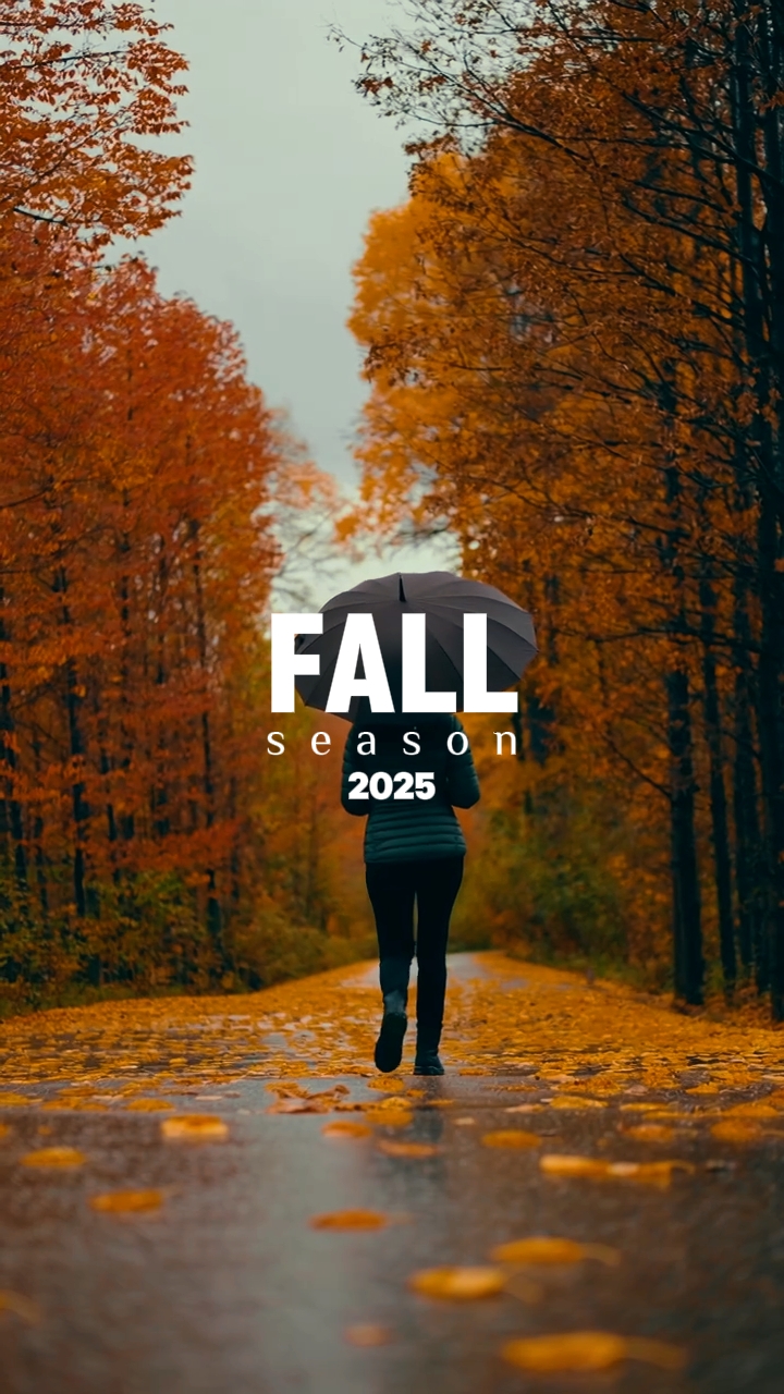 Fall season 2025