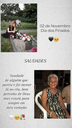 dia dos finados 