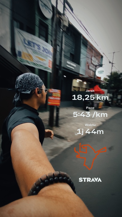 Tendencia de Strava 🔥
