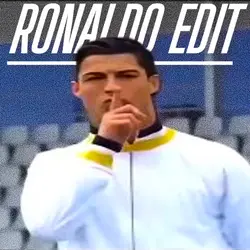 Ronaldo edit