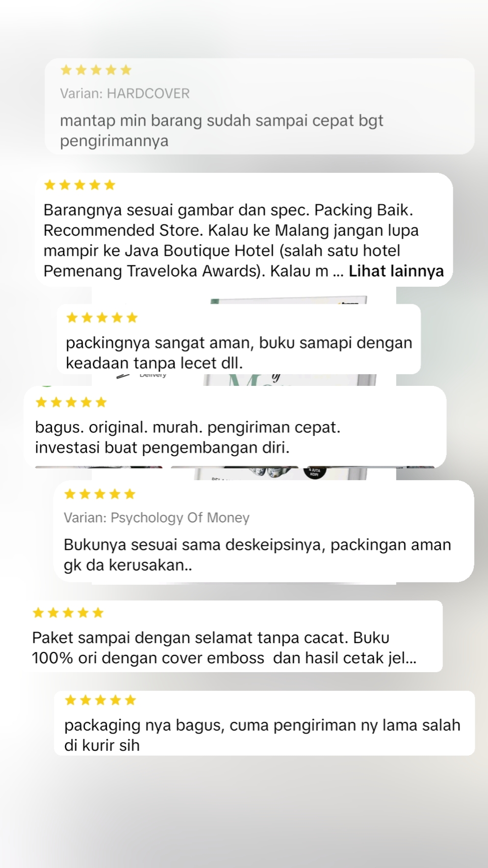 testimoni produk 