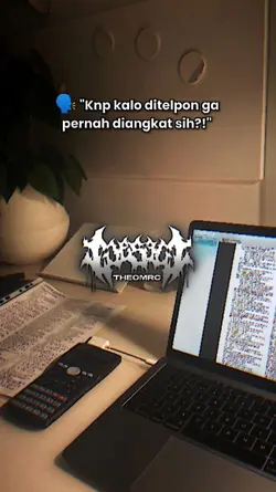 Knp kalo ditelpon ga