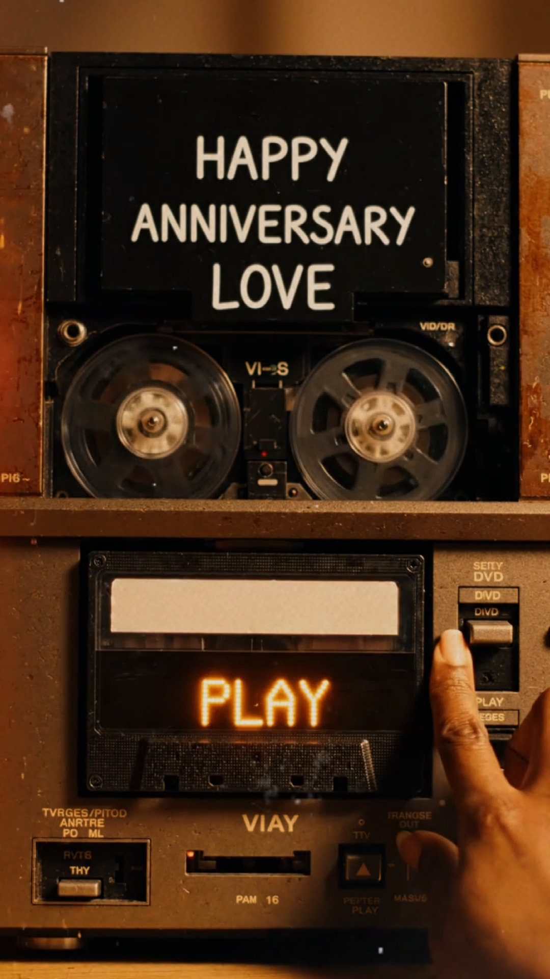 Anniversary My Love