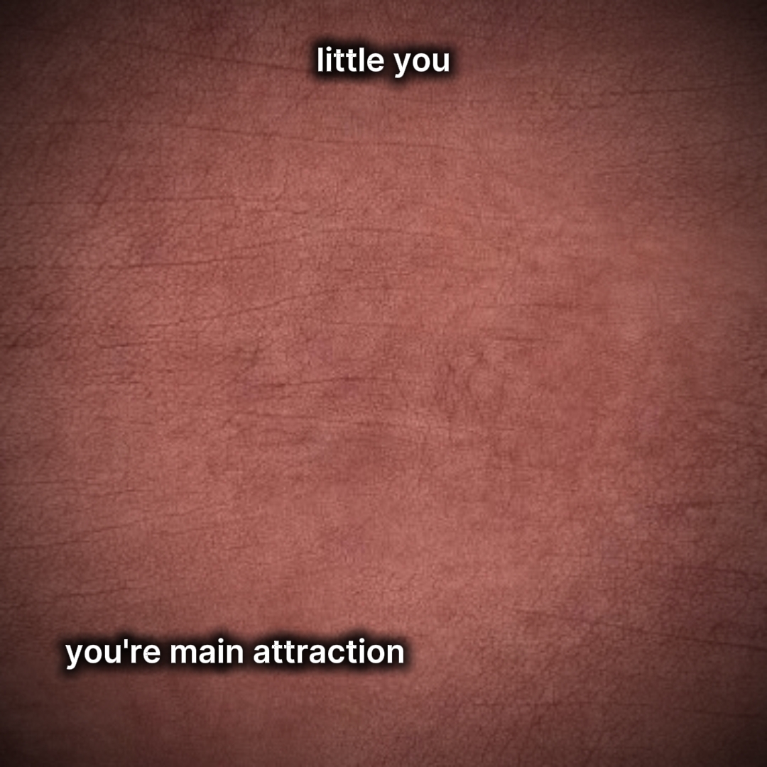 MAIN ATTRACTION 