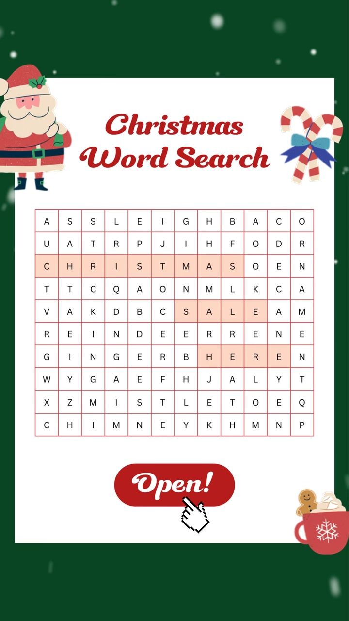 Tampilan Produk Industri Perawatan Pribadi Menarik Intro Gaya TikTok 
