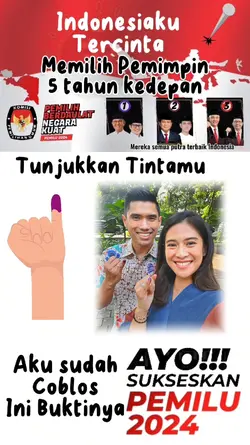 mana jari tintamu? 