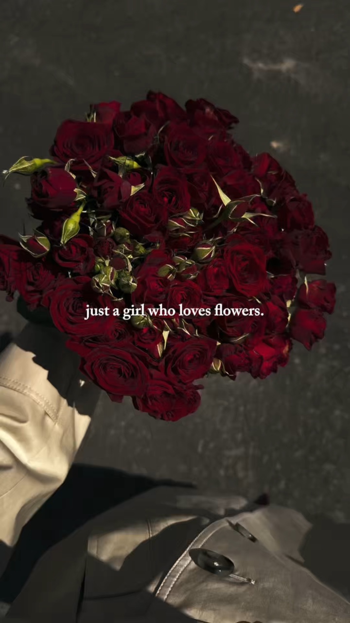 Amo las flores