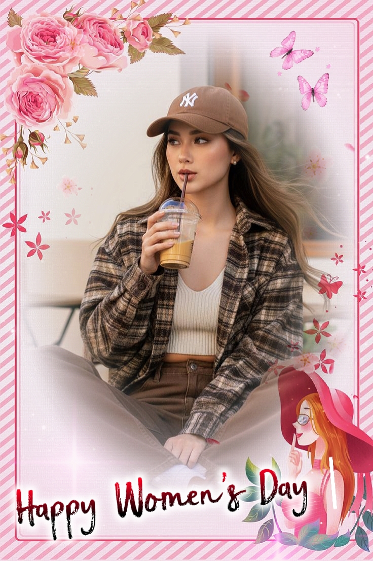 FELIZ DIA DA MULHER