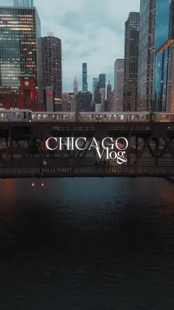 Chicago Vlog