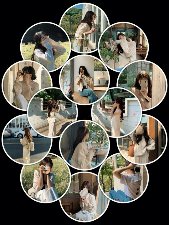 14 Fotoğraf Geçişi