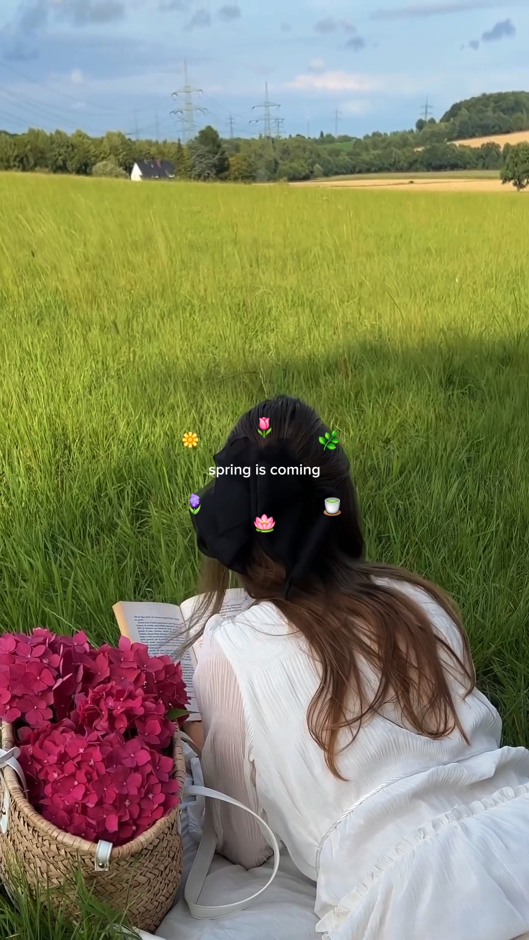 Se acerca la primavera