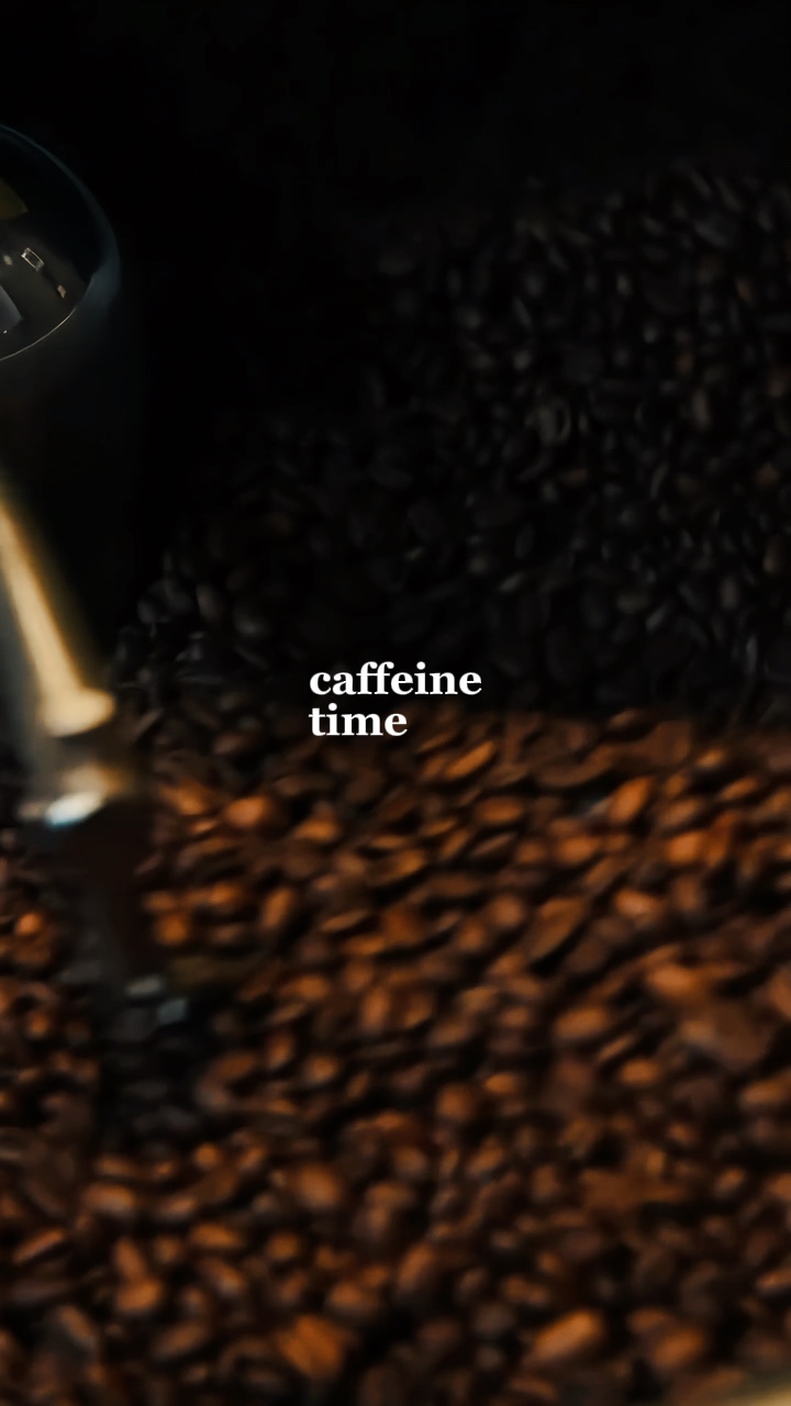 caffeine time❤️