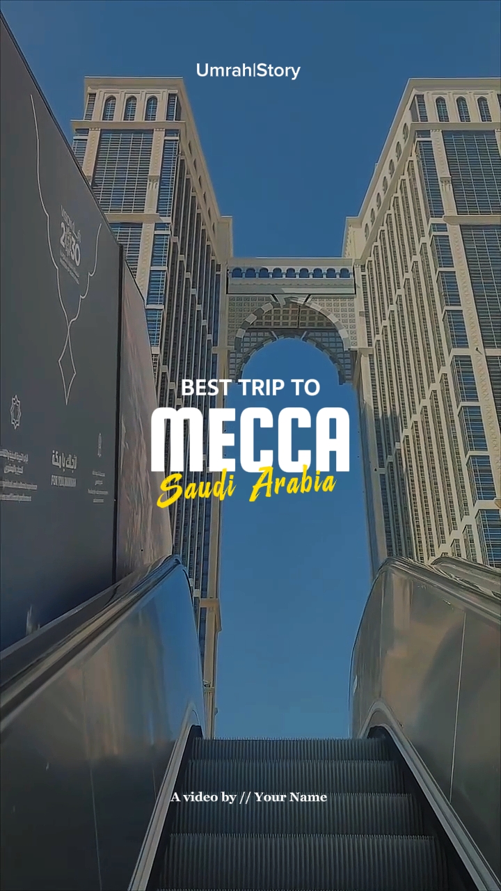 trip to mecca