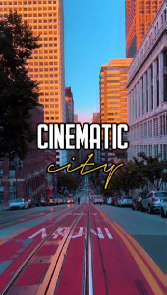 CINEMATIC CITY