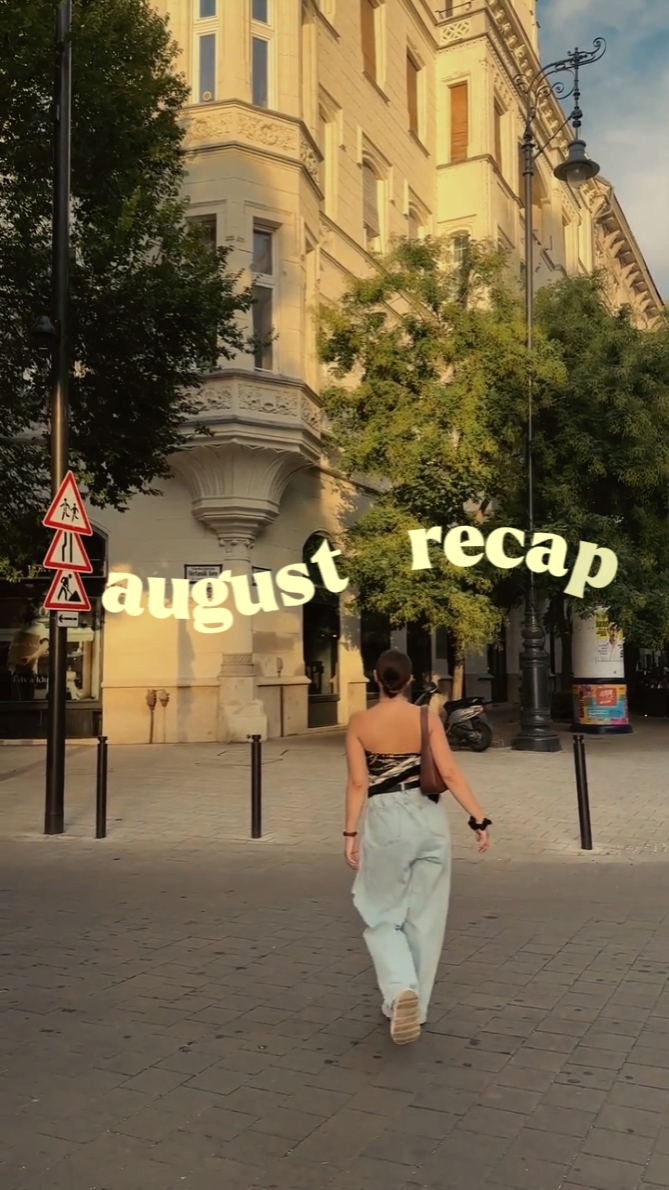 RESUMEN DE AGOSTO