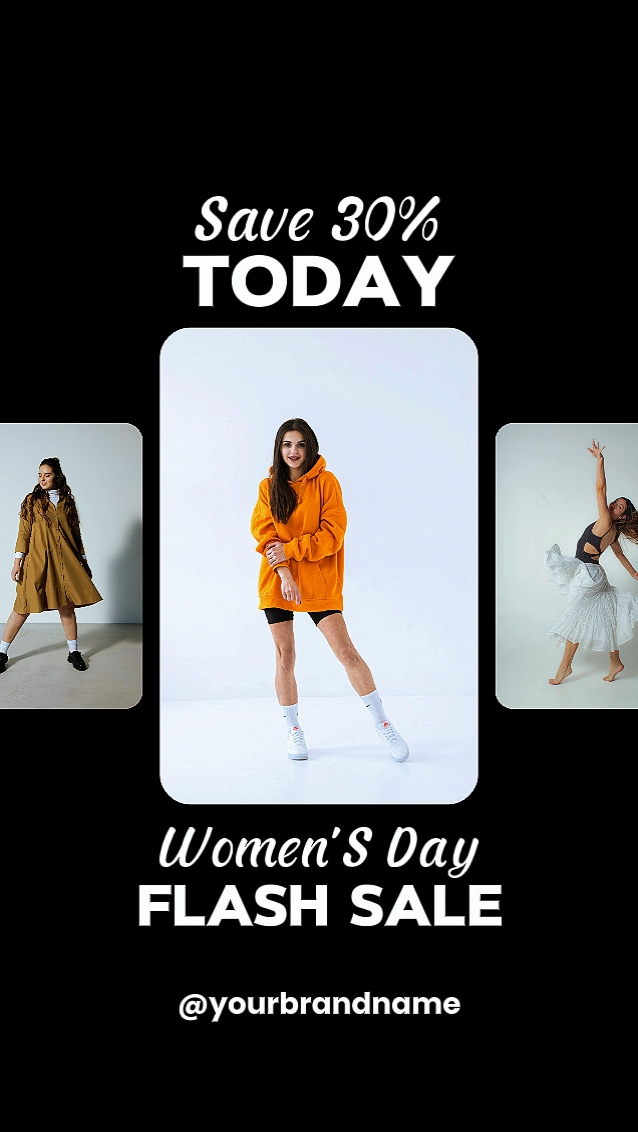 Descuento del Día de la Mujer