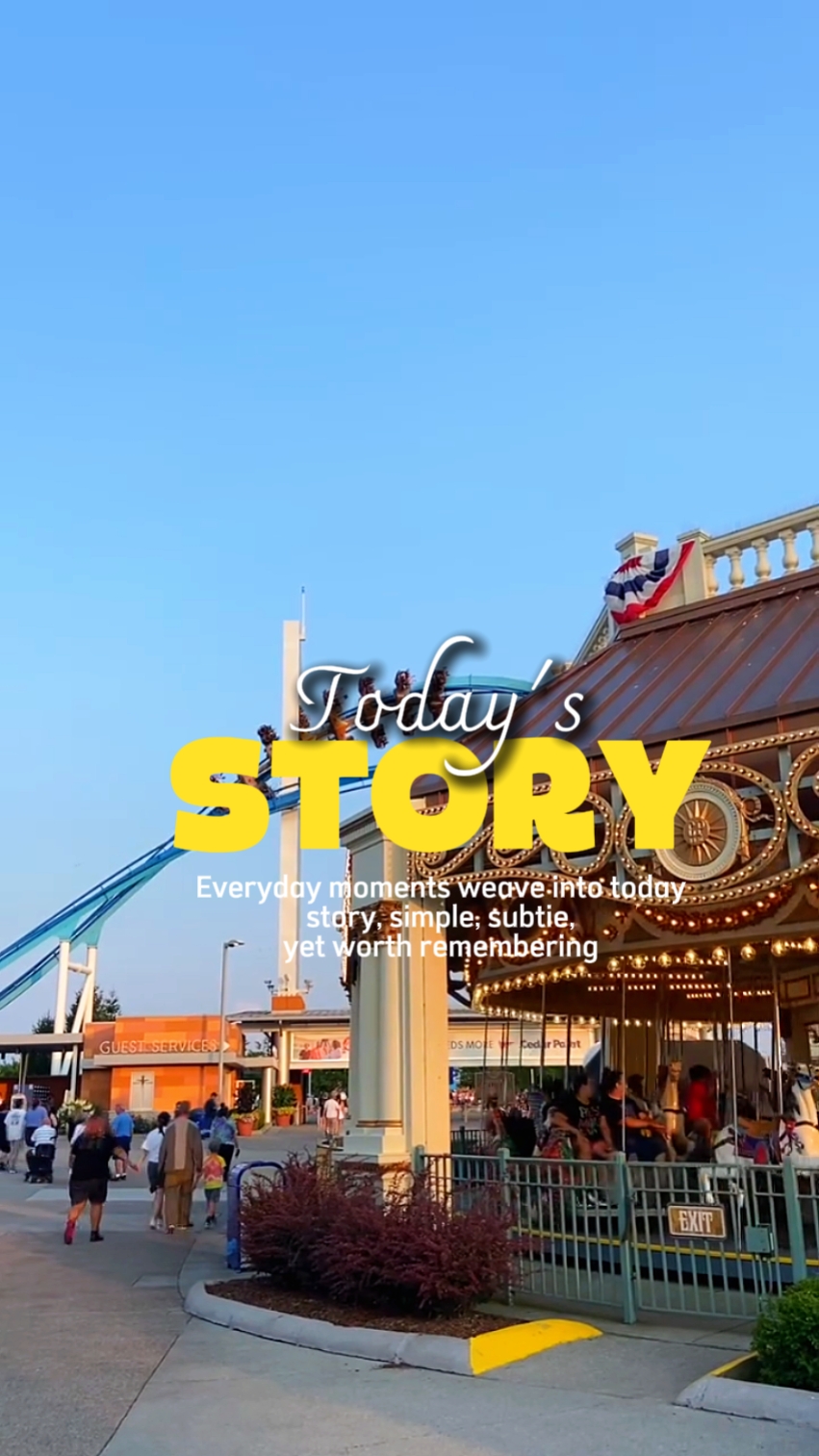today's story