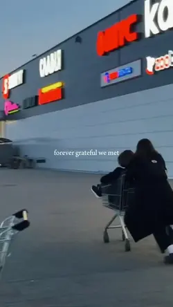 forever grateful