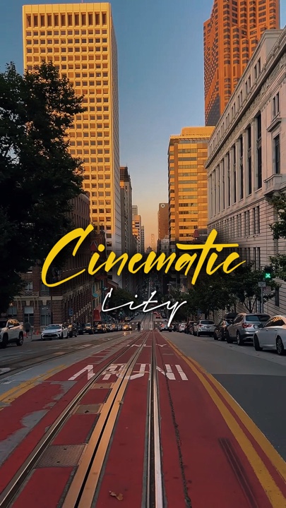 7 Clips Cinematic 