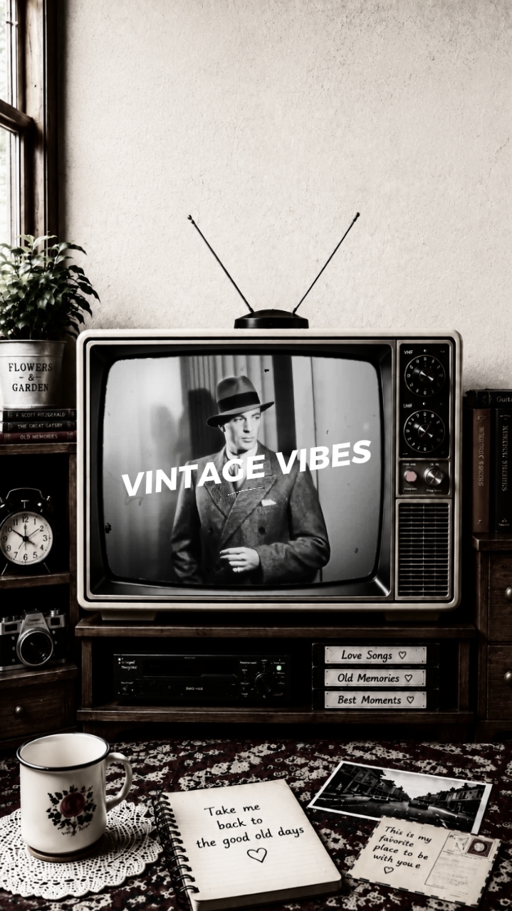 Vintage Vibes 