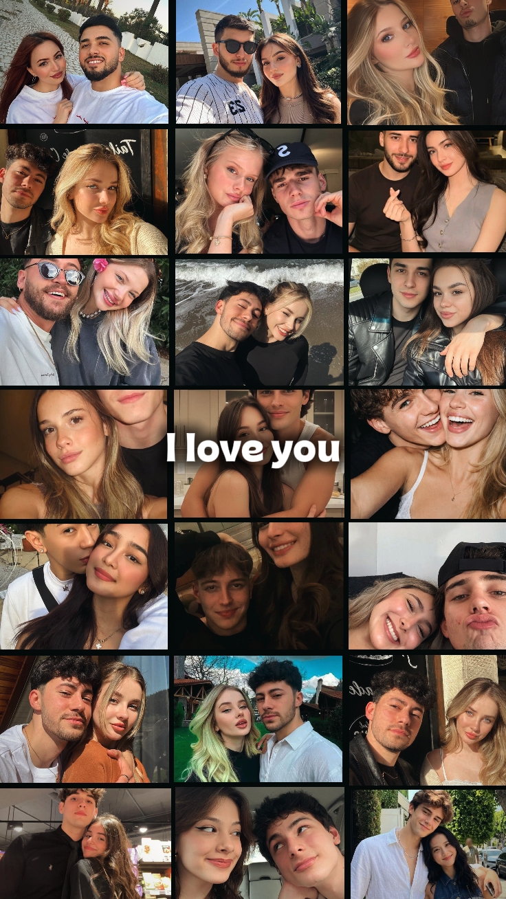 I LOVE YOU