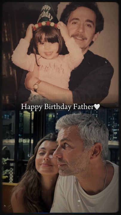 Happy BirthdayFather