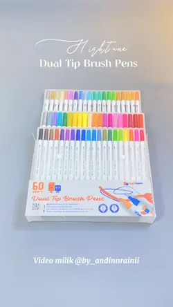 Spidol marker