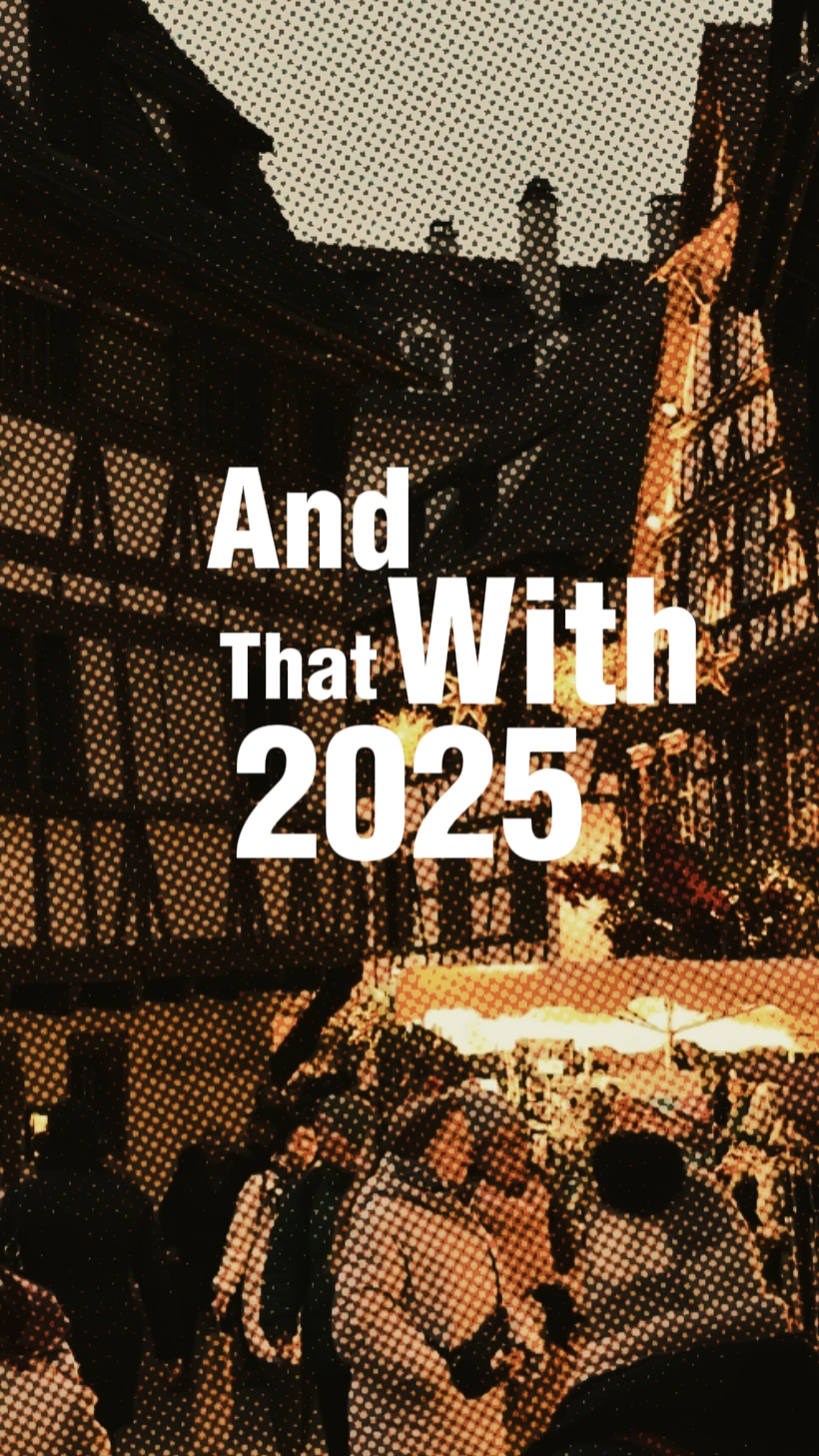 2025 SE TERMINE