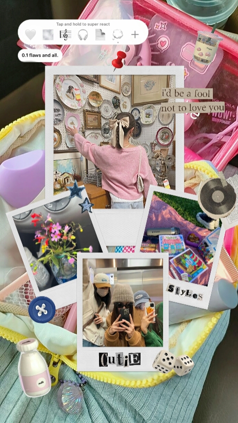 aest 폴라로이드 new