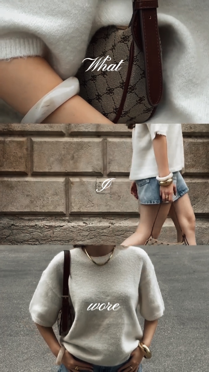 What i wore