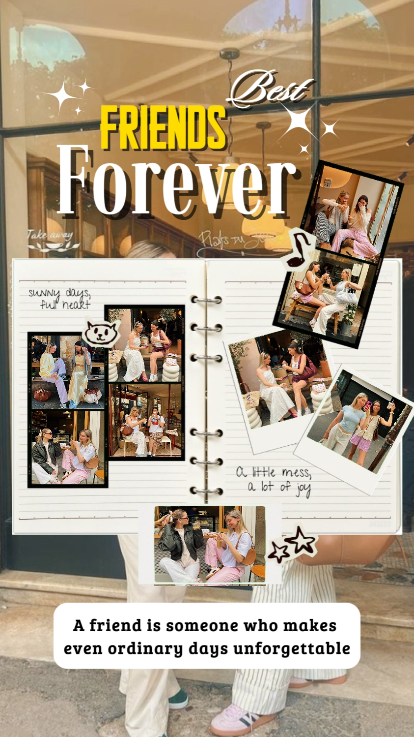 Best Friends Forever