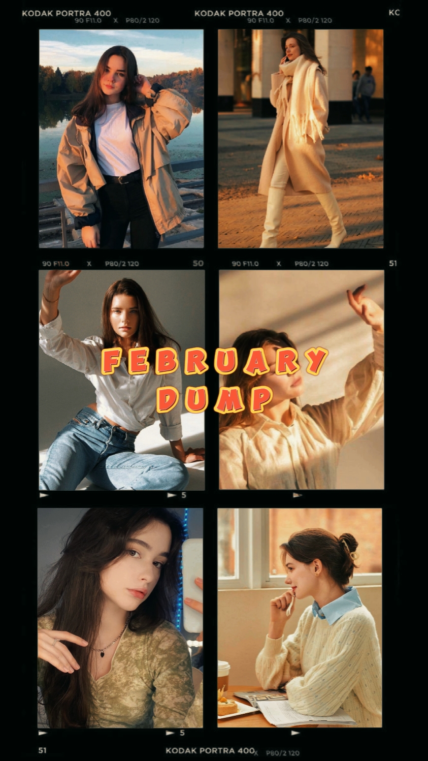 Volcado de febrero