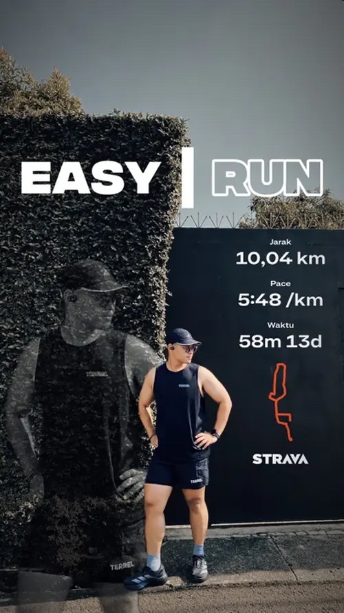EASY RUN