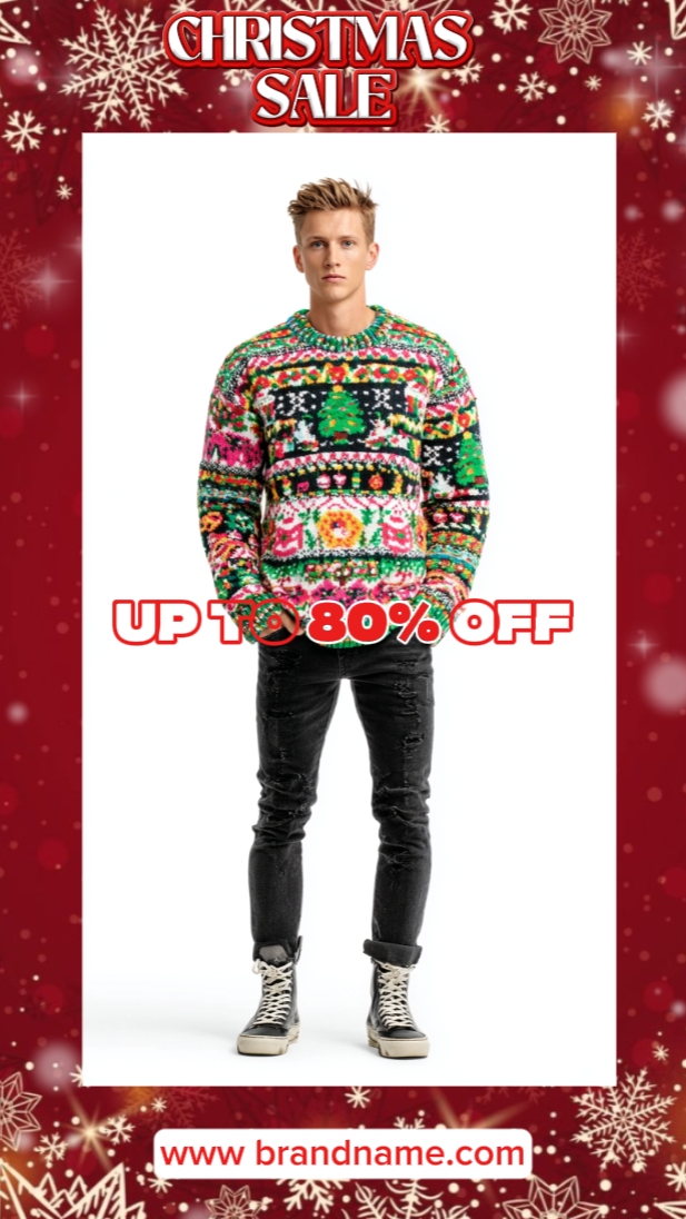 PROMOÇÃO DE NATAL