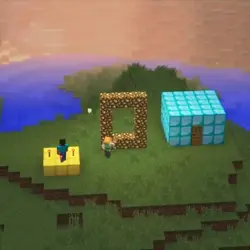 Minecraft.... 