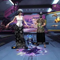 ff x kebaya