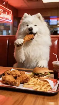 Mukbang Pet Feast