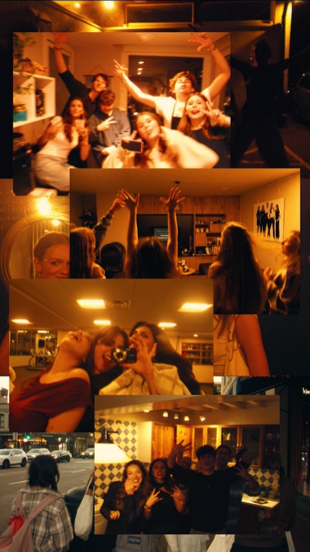 Volcar foto retro