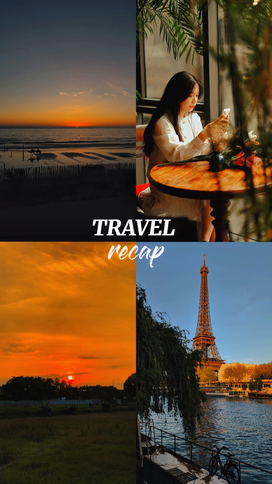travel recap